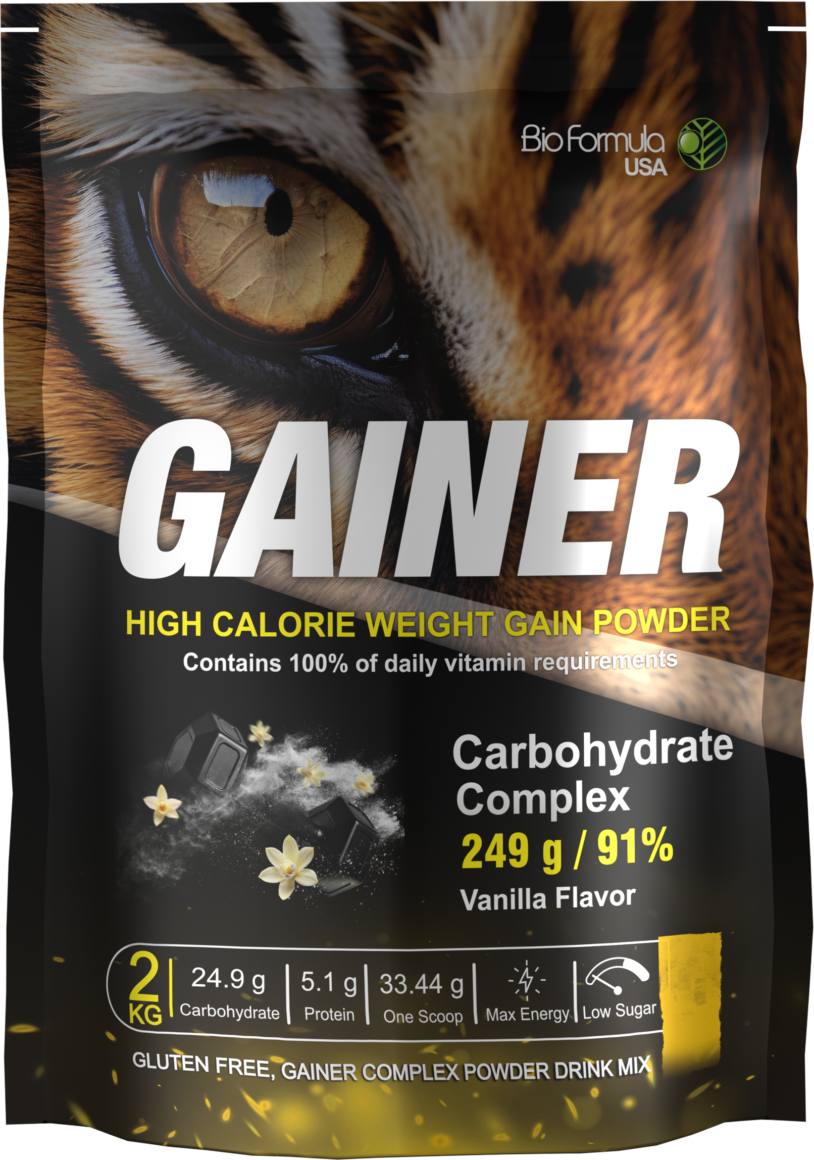 Gainer